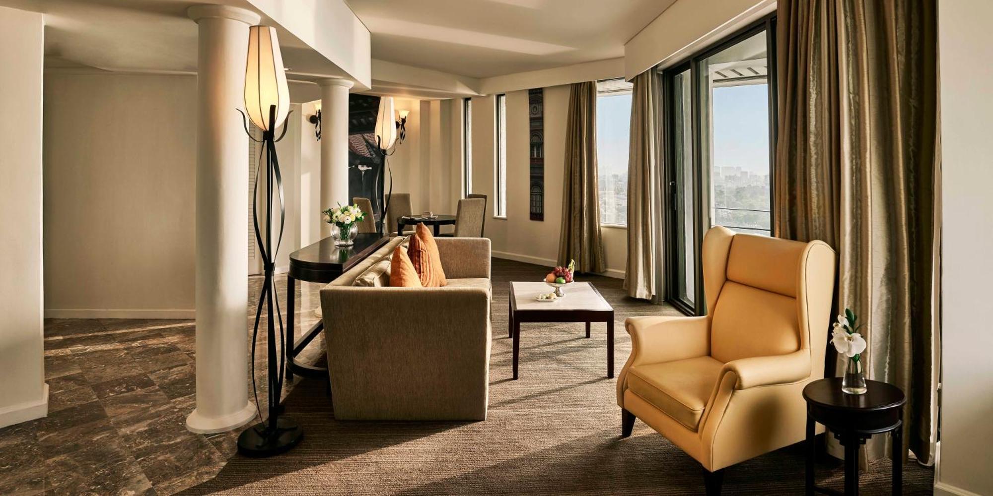 Suite Monolocale con Balcone